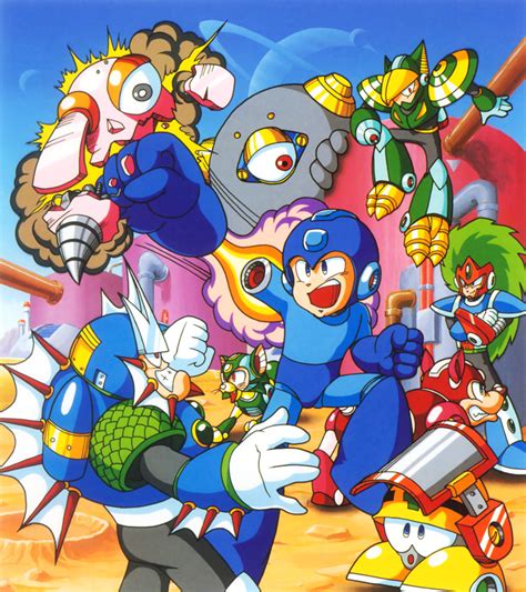 Mega Man V Mmkb Fandom