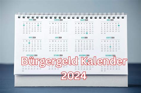 BüRgergeld Auszahlung 2024 Termine Tonya Gwenette