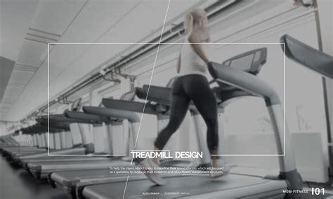 PULSE TREADMILL | Behance