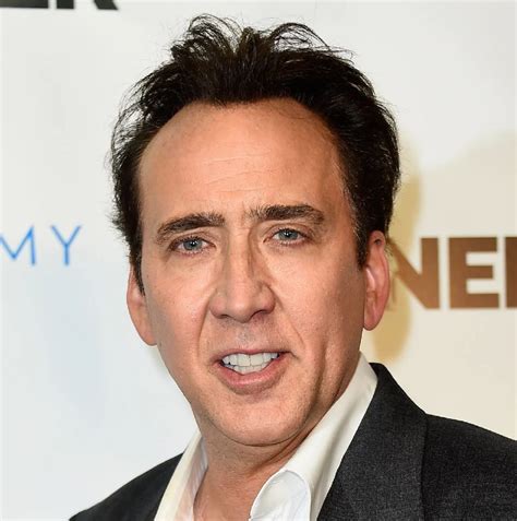 Nicolas Cage Net Worth