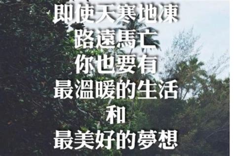 如果今天不努力，明天也不努力