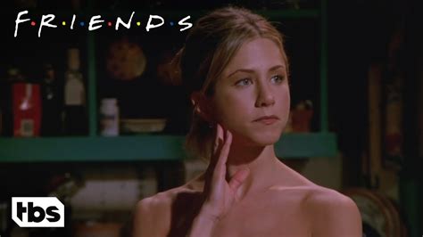 Friends Ross Sees Rachel Naked From The Window Season Clip Tbs