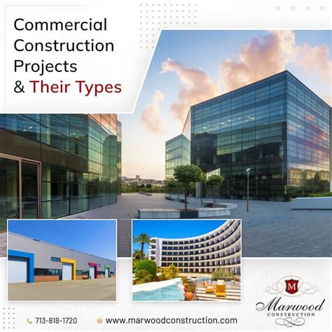 Commercial Construction Companies Project In Houston | by Marwood ...