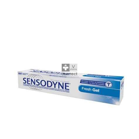 Sensodyne Fresh Gel Dentifrice Ml