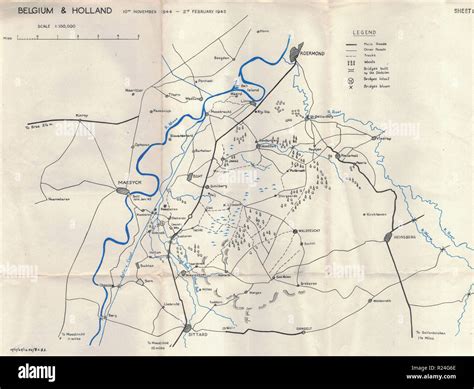 Wwii Battle Maps