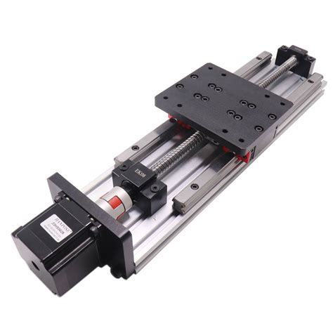 Hiwin High Precision Ball Screw Linear Actuator Linear Slide Module Kk