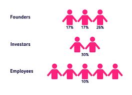 How To Distribute Startup Equity Mountain Hub