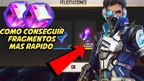 Como Conseguir Fragmentos De Cubo M Gico Mas Rapido Free Fire Youtube