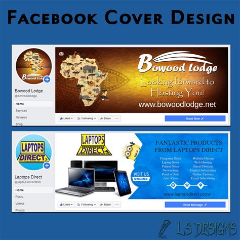 Facebook Cover Design - LS Designs