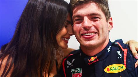 Wann Heiratet Er Endlich Seine Kelly Piquet Das Sagt Max Verstappen