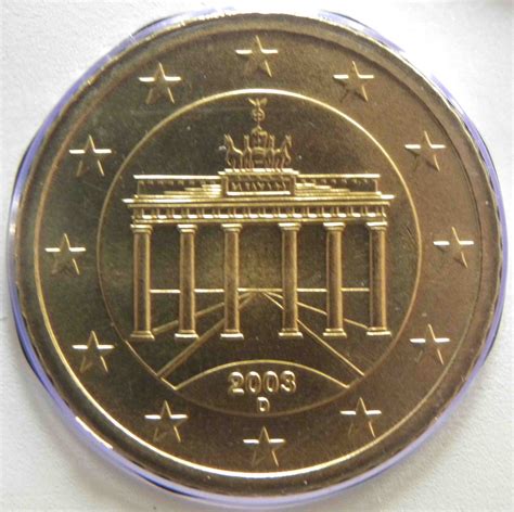 Germany Cent Coin D Euro Coins Tv The Online Eurocoins