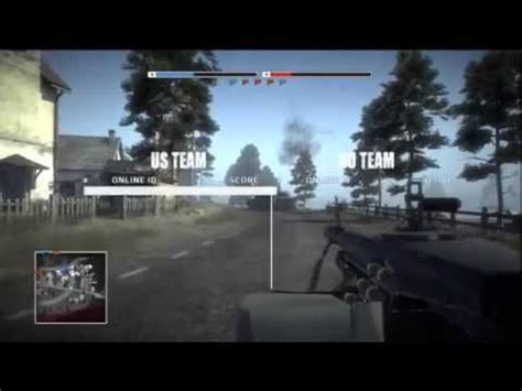 Battlefield Bad Company Conquest On End Of The Line Map Online