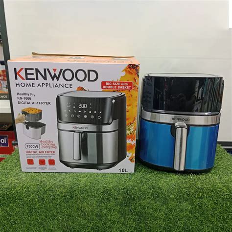 Kenwood Liter Air Fryer Large Capacity Healthy Cooking