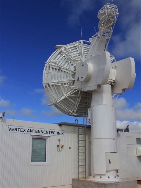 Cpi Vertex Antennentechnik Gmbh References