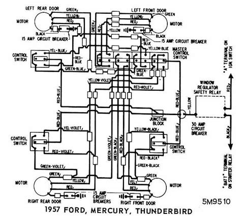 1956 Ford Tractor Wiring Diagram