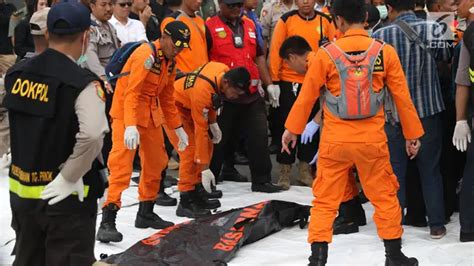 Pencarian Lion Air JT 610 Kemungkinan Diperpanjang Ini Alasannya