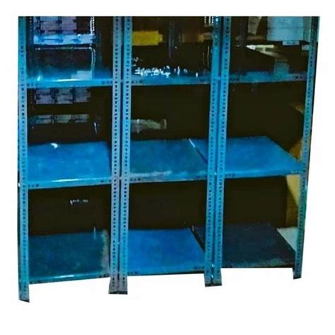 7 Feet Mild Steel Storage Rack At Rs 1800 Sq Ft MS Rack In Thane ID