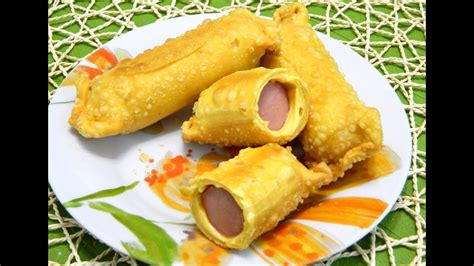 Cheese Dogs Or Sorullo Dogs Youtube