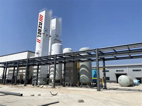 Cryogenic Air Separation Oxygen Producing Plant 100nm3 H 300nm3 H 500nm3 H Oxygen Gas Plant