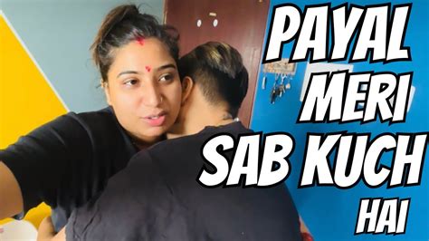 Payal Meri Sab Kuch Hai YashalsVlogs YouTube