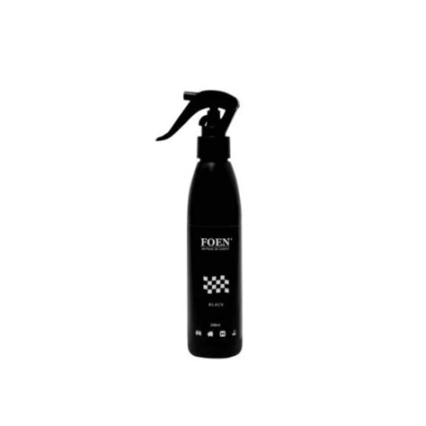 FOEN Perfumy Samochodowe BLACK 500ml Clinic4Car