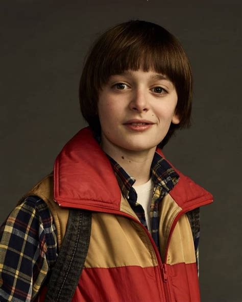 Will Byers Parachute Vest Stranger Things Noah Schnapp Vest