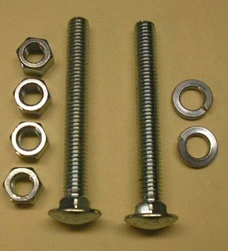 Purchase 1967 Chevy Camaro Gas Tank Strap Hardware Kit In Berne