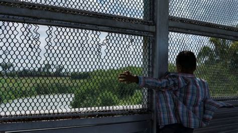 Migración a Estados Unidos la desesperación de los migrantes