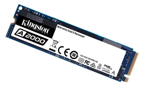 Kingston A Ssd Gb Sa M G Tech Cart