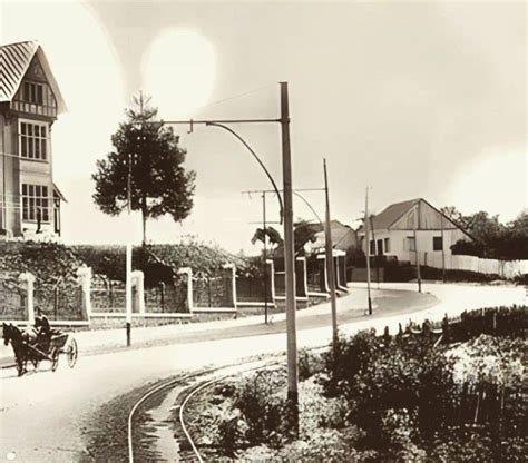 CURITIBA E PARANA EM FOTOS ANTIGAS Vista De Parte Da Avenida Munhoz Da