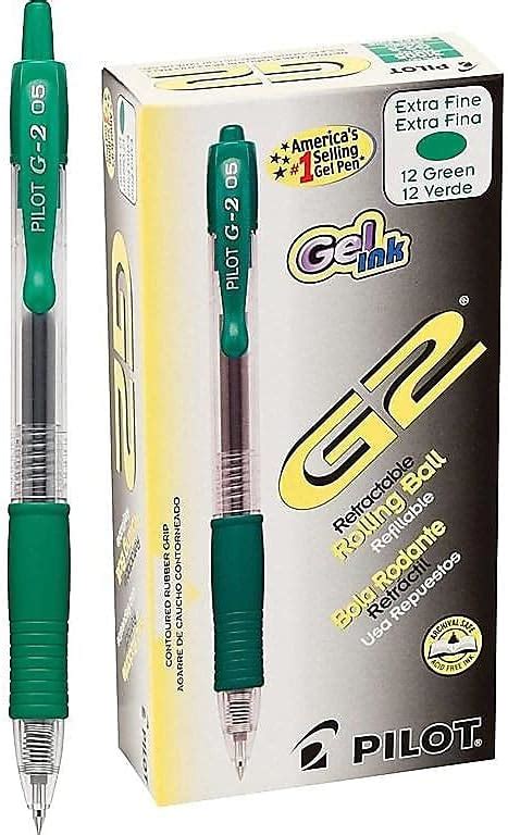 Pilot G Bol Grafo De Punta Extrafina Y Retr Ctil De Calidad Pr Mium