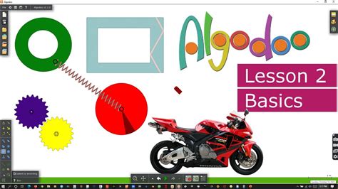 Physics Simulation Tool Algodoo All About Basics Algodoo Lesson