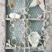 Fabric Garland Tattered Banner For Shabby Farmhouse Decor Etsy