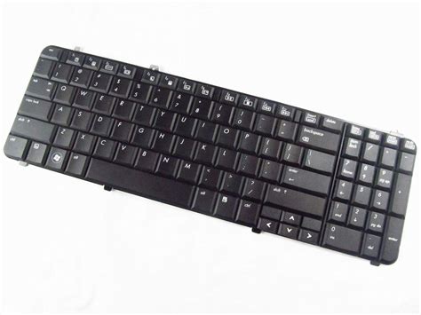 TravisLappy Laptop Keyboard Compatible For HP Pavilion DV6 1000 DV6