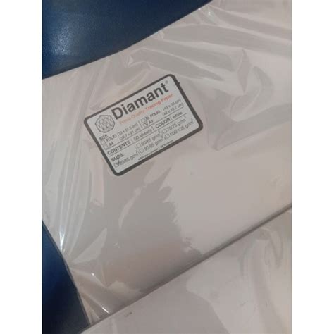 Jual Kertas Kalkir A Tracing Paper Diamant Gram Isi Lembar