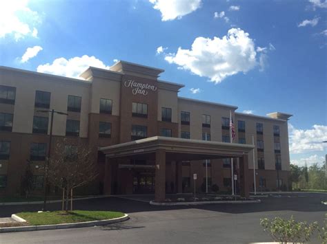 Hampton Inn Westborough Joins Hampton Brand Portfolio with Grand ...