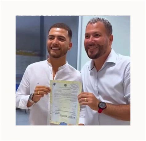 Alto Alegre Do Maranhão Celebra Histórico Casamento Do Primeiro