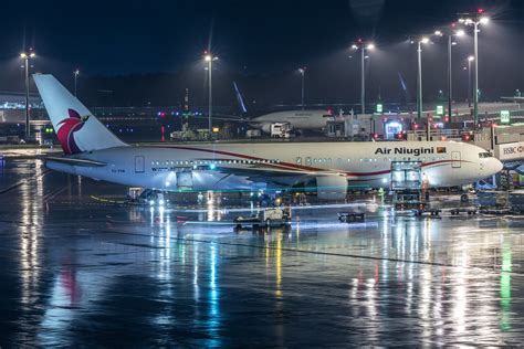 Air Niugini Er Wsss Steven Liu Flickr