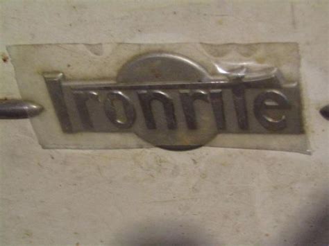 Vintage Ironrite Model 85 Ironer EstateSales Org