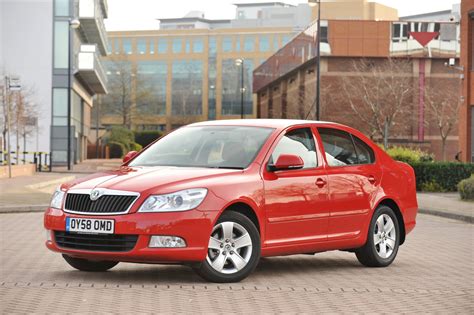 Skoda Octavia 1 6 TDI Το ταλαντούχο Octavia αποκτά τον κινητήρα που