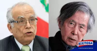 An Bal Torres Sobre Alberto Fujimori Ser Trasladado A Una C Rcel