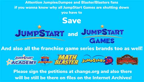 Save Jumpstart And Jumpstart Games By Markpipi On Deviantart