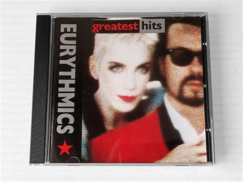 Eurythmics Greatest Hits