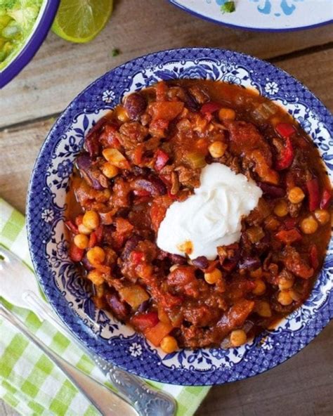 How To Make The Ultimate Chilli Con Carne Delicious Magazine