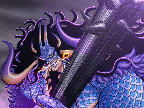 Share 117 One Piece Kaido Wallpaper Super Hot Vn