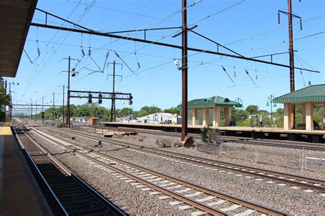 Locations Hub - Rahway Train Station