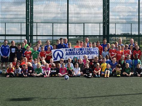 Football Camps Ambassadors Football Ireland