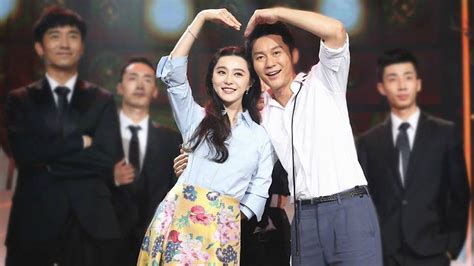 Fan Bingbing Made The First Move On Li Chen 8days