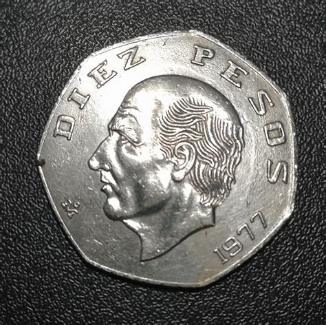 Pesos Miguel Hidalgo Achat Or En Belgique