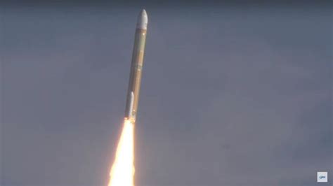 Japan's new H3 rocket reaches orbit for 1st time (video) | Space